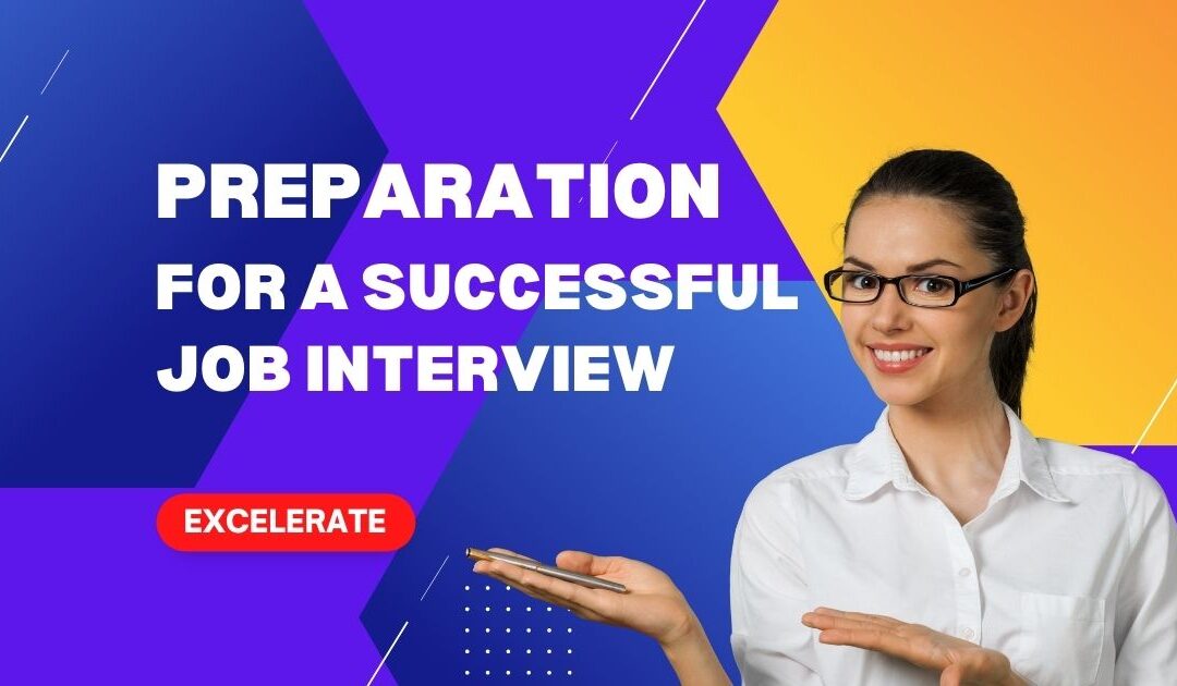interview preparation Excelerate